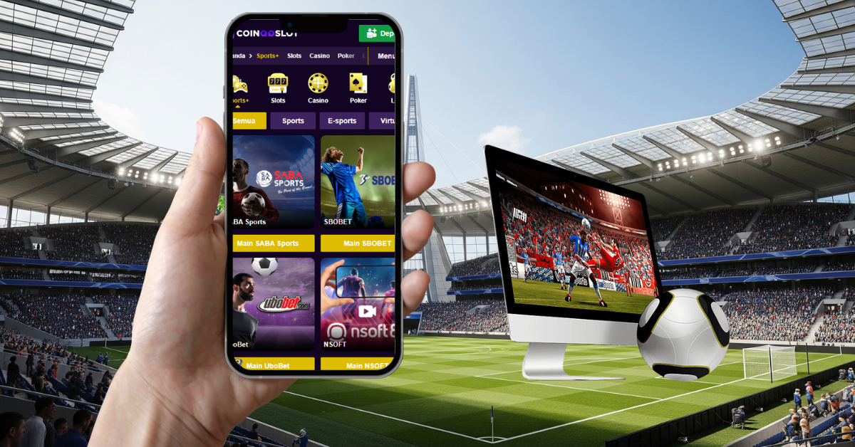 Taruhan Olahraga (Sport Betting): Memprediksi Kemenangan, Memahami Peluang, dan Menjelajahi Sensasi di Octoplay88